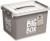 Sunware Q-line Opbergbox 22L - decor Big Box