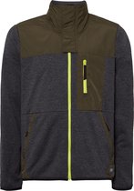 O'Neill Andesite Fz Fleece Heren Skipully - Black Out - Maat S