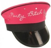 Roze pet Party Bitch