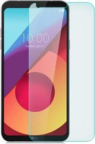 Tempered Glass Screenprotector 9H voor LG Q6