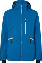 O'Neill Diabase Jacket Heren Ski jas - Seaport Blue - Maat XXL