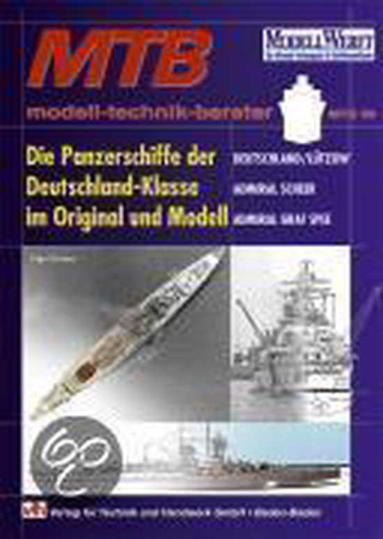Die Panzerschiffe der DeutschlandKlasse im Original und Modell, Roger