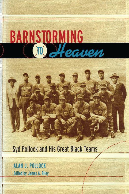 Barnstorming to Heaven - cover