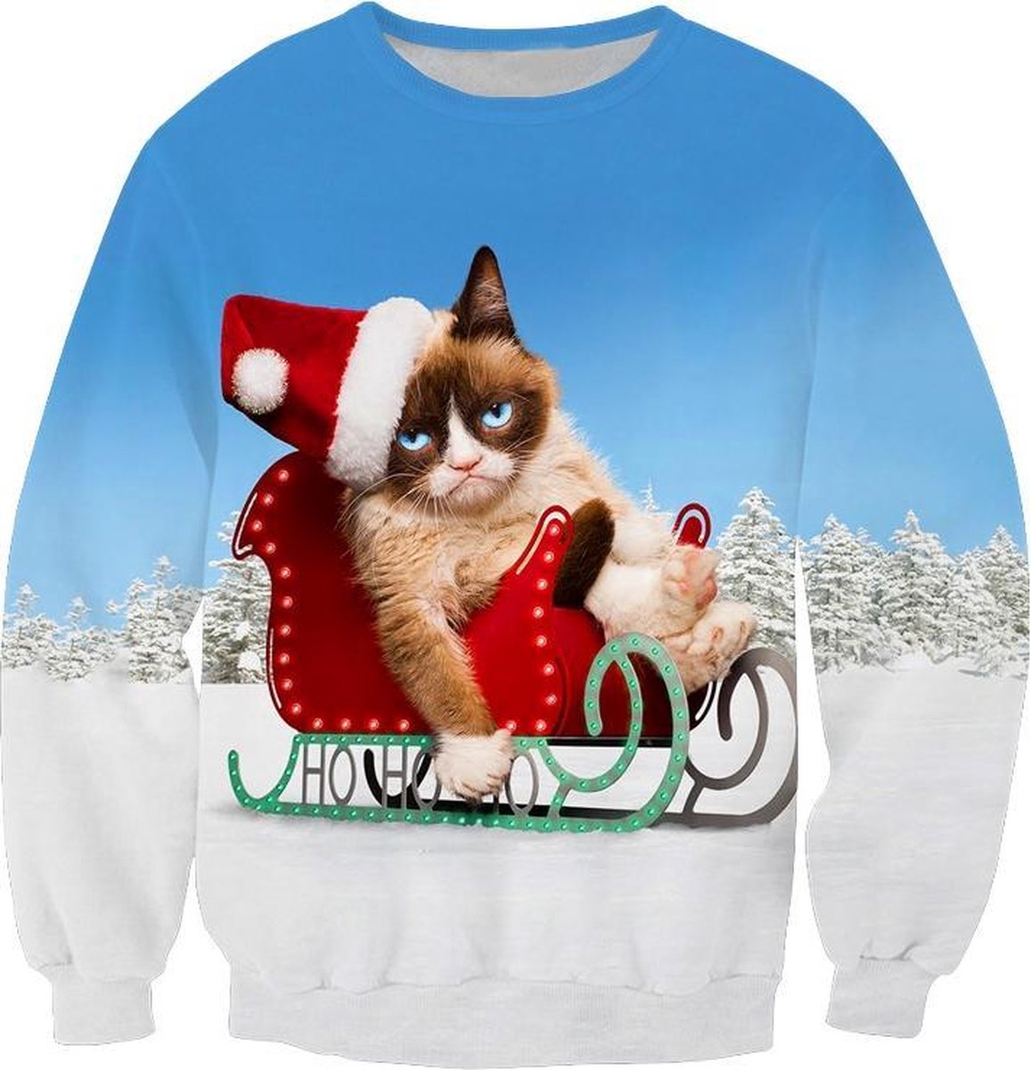 Zwarte Kerst Hoodie - Kladiladi En Fijne Feestdagen