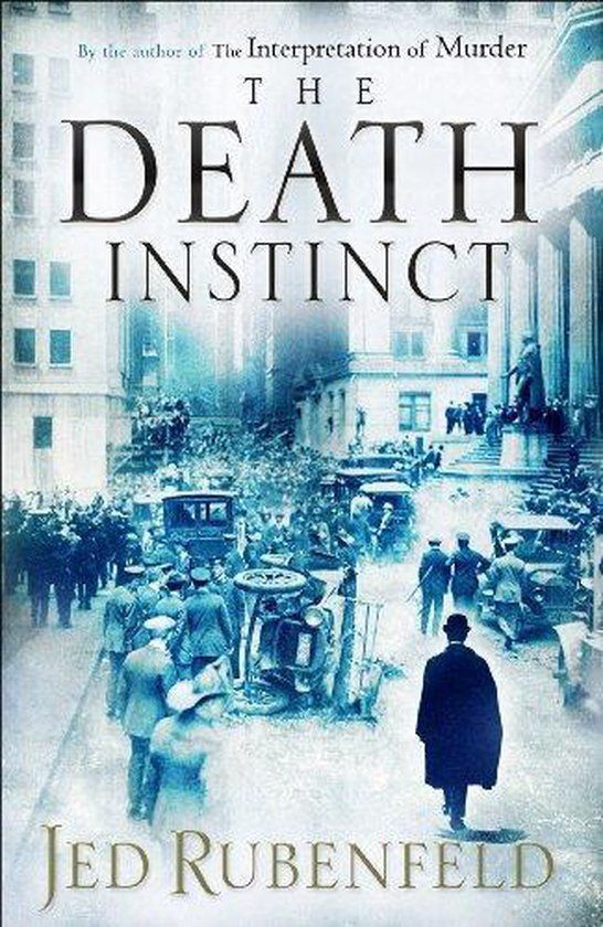 The Death Instinct - cover
