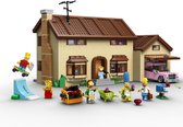 LEGO The Simpsons House - 71006