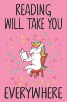 Reading Will Take You Everywhere