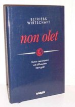 Betriebswirtschaft Non Olet