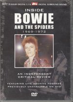 David Bowie: Inside Bowie & The Spiders