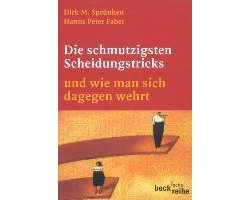 Die schmutzigsten Scheidungstricks