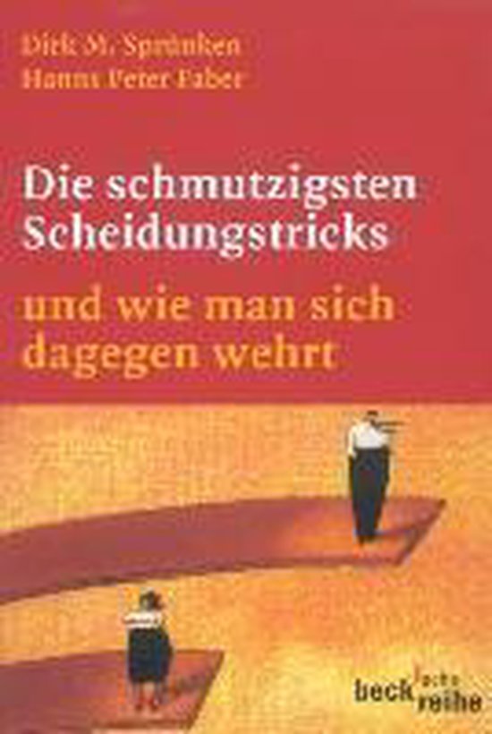 Die schmutzigsten Scheidungstricks - cover