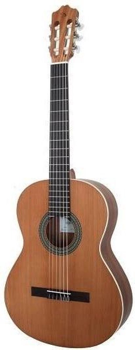 Cuenca Model 5 klassieke gitaar met massief ceder bovenblad