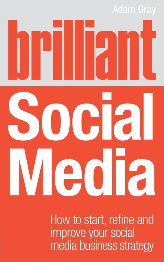 Brilliant Business - Brilliant Social Media - cover
