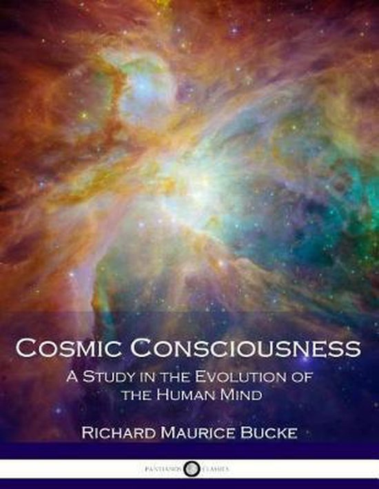 Cosmic Consciousness - cover