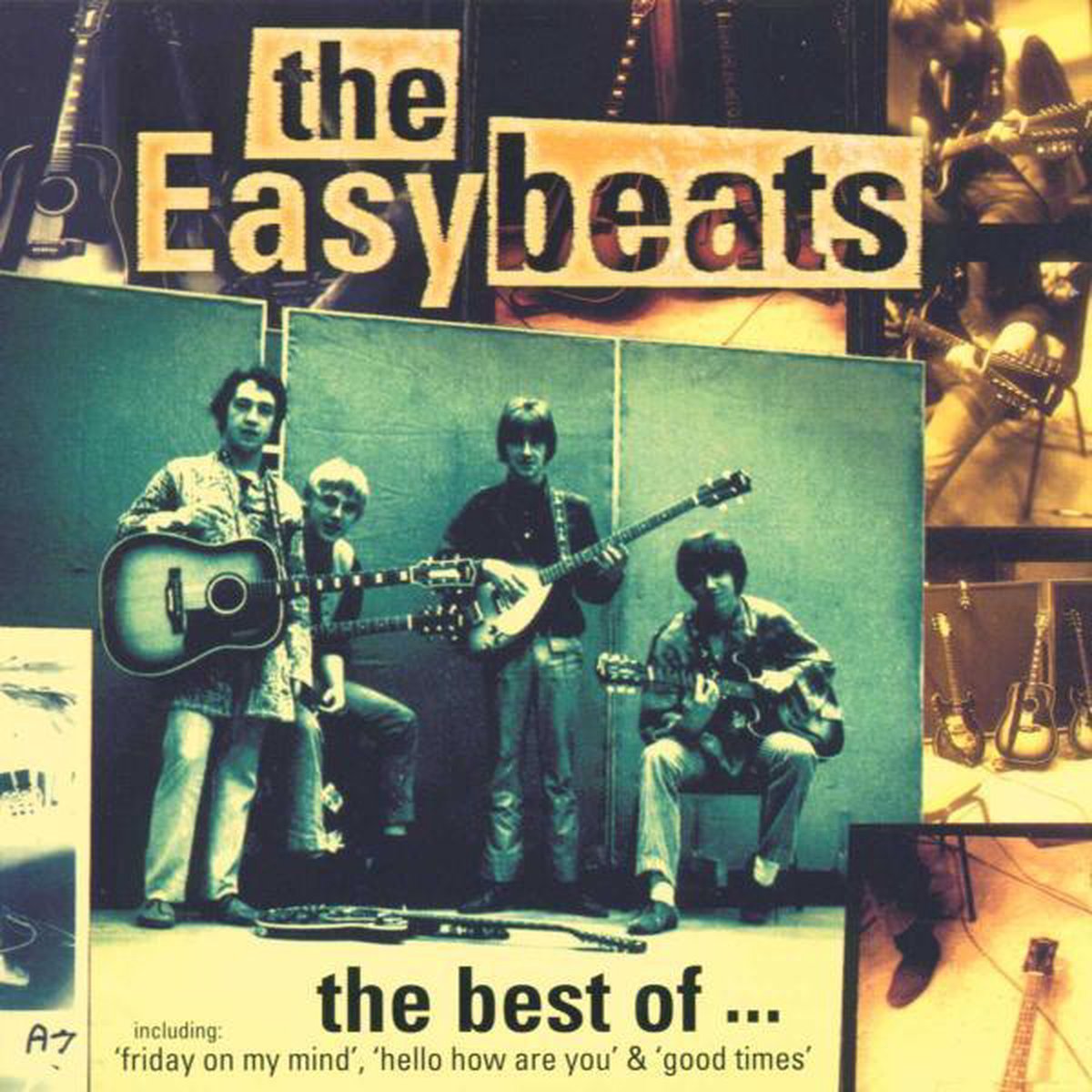 Best Of Easybeats