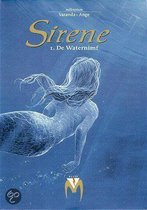 Sirene 01. waternimf