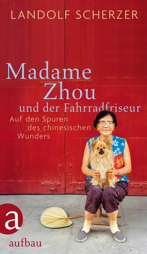 Madame Zhou und der Fahrradfriseur - cover