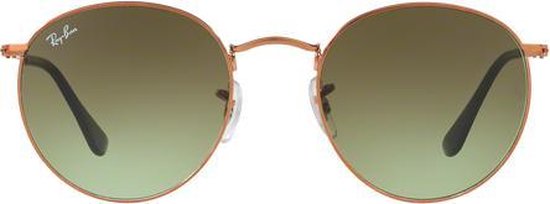 Ray-Ban RB3447 9002A6 Dames Zonnebril - Groen