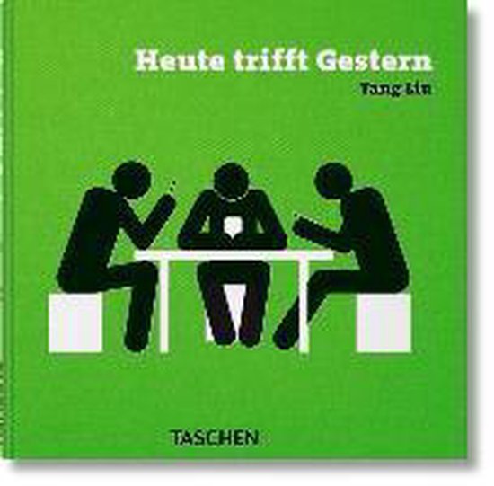 Yang Liu. Heute trifft Gestern - cover