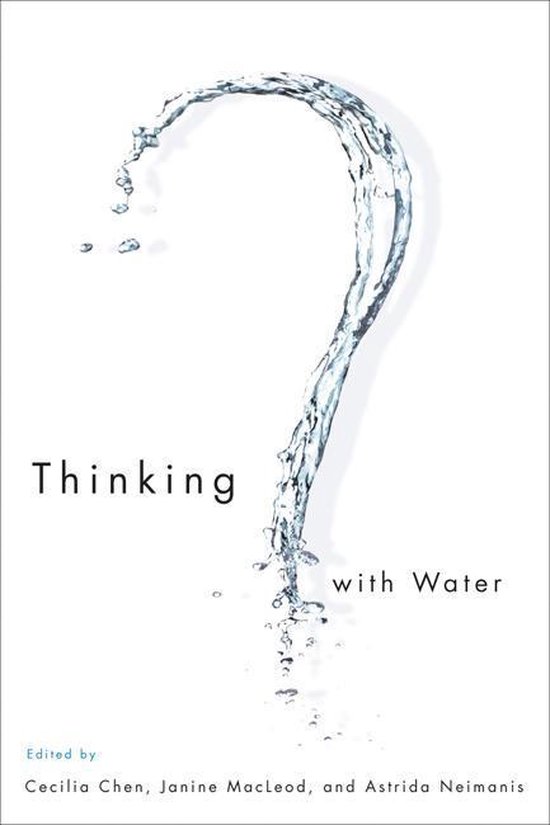 Thinking with Water - cover