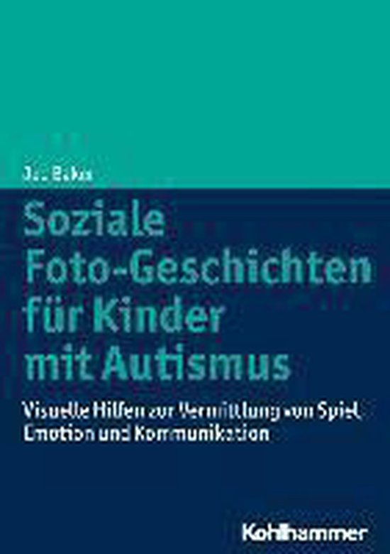 Soziale Foto-Geschichten Fur Kinder Mit Autismus - cover