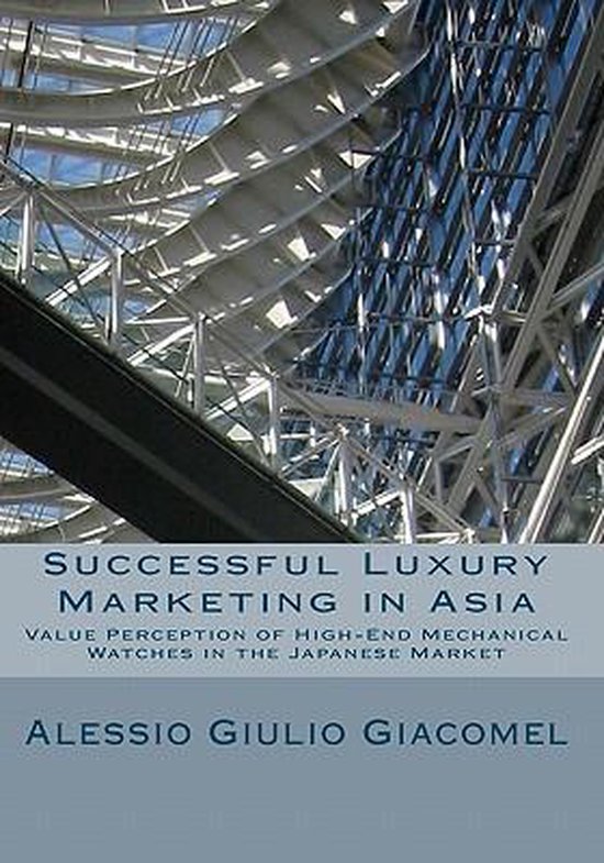 Successful Luxury Marketing in Asia - cover