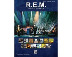 R.E.M. Guitar Tab Anthology