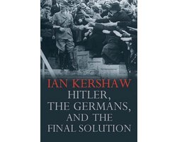 Omslag van Hitler, the Germans, and the Final Solution