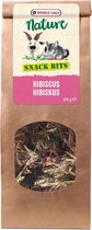 Versele-Laga Nature Snack Bits Hibiscus - Knaagdiersnack - Hibiscus 60 g