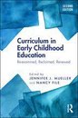 Omslag Curriculum in Early Childhood Education