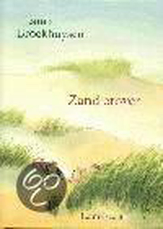 Boek cover Zand Erover van Laura Broekhuysen (Hardcover)