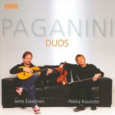 Pekka Kuusisto & Ismo Eskelinen - Paganini: Duos (CD)