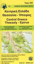 Greece Central - Epirus and Thessaly