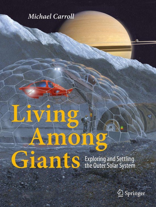 Physics and Astronomy (R0) - Living Among Giants - cover