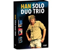 Han Solo Duo Trio