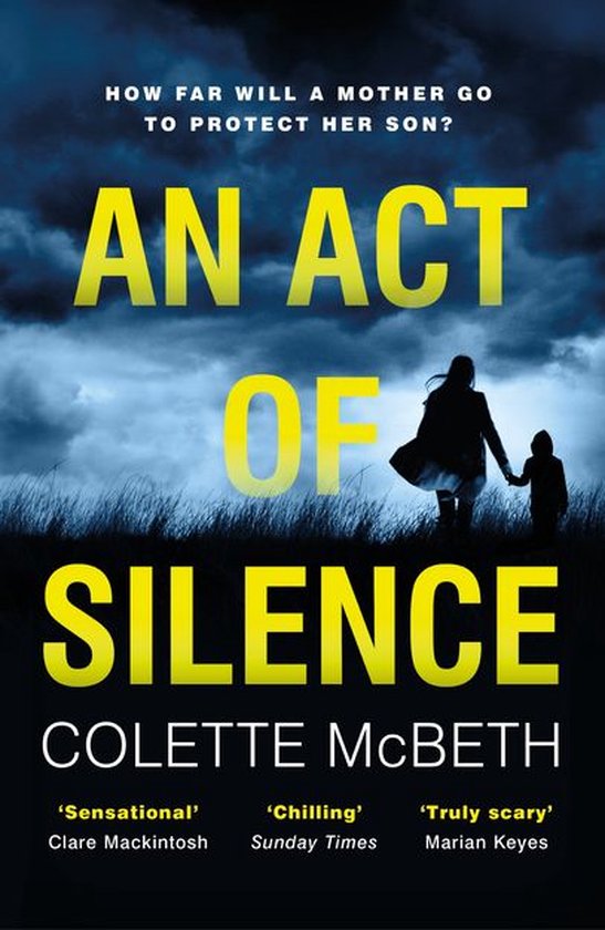 An Act of Silence - cover