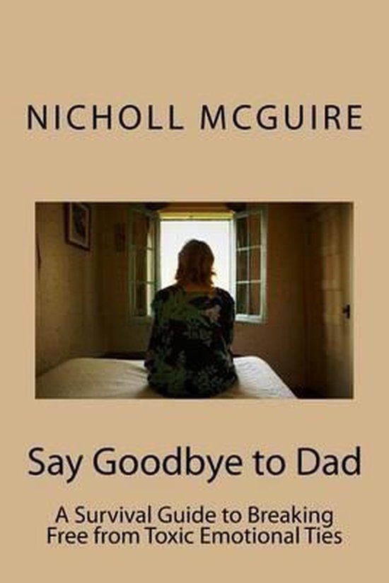 Say Goodbye to Dad - cover
