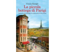 Quella meravigliosa bottega a Parigi (ebook), Cinzia Giorgio, 9788822722614, Boeken