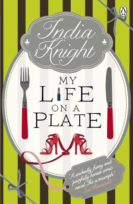 My Life On a Plate - cover