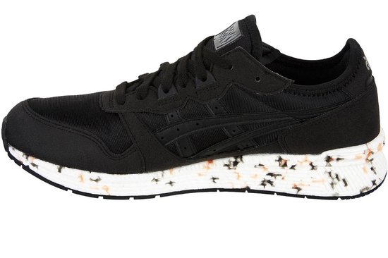 asics sneaker zwart