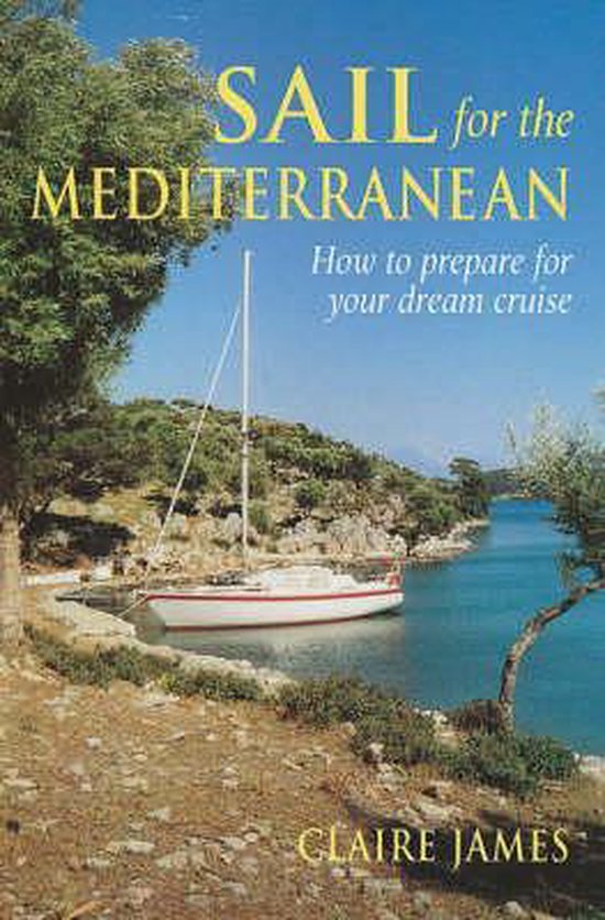 Sail For The Mediterranean - cover