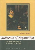 Moments Of Negotiation