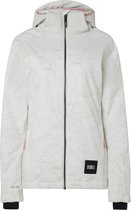 O'Neill Wavelite Jacket Dames Ski jas - White Aop - Maat S