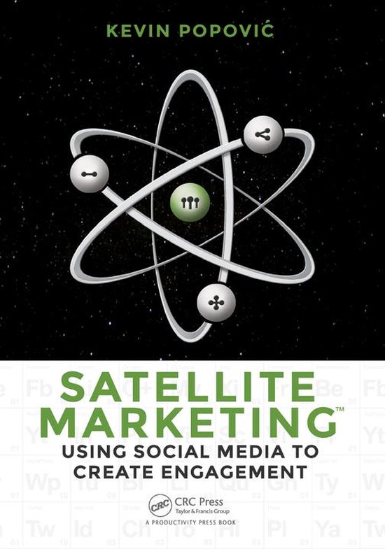 Satellite Marketing - cover