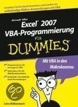 Excel 2007 Vba-Programmierung Fur Dummies