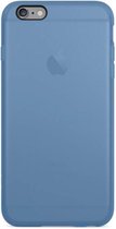 Belkin Grip Case voor Apple iPhone 6 Plus/6s Plus - Blauw/Grijs
