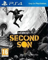 Infamous series ps4 2025
