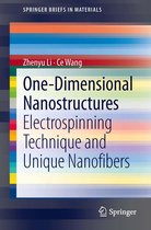 SpringerBriefs in Materials - One-Dimensional nanostructures
