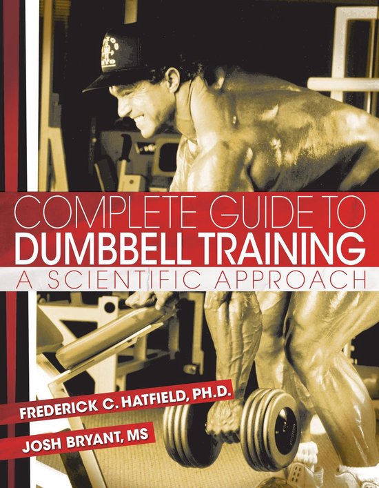 Complete Guide to Dumbbell Training - cover