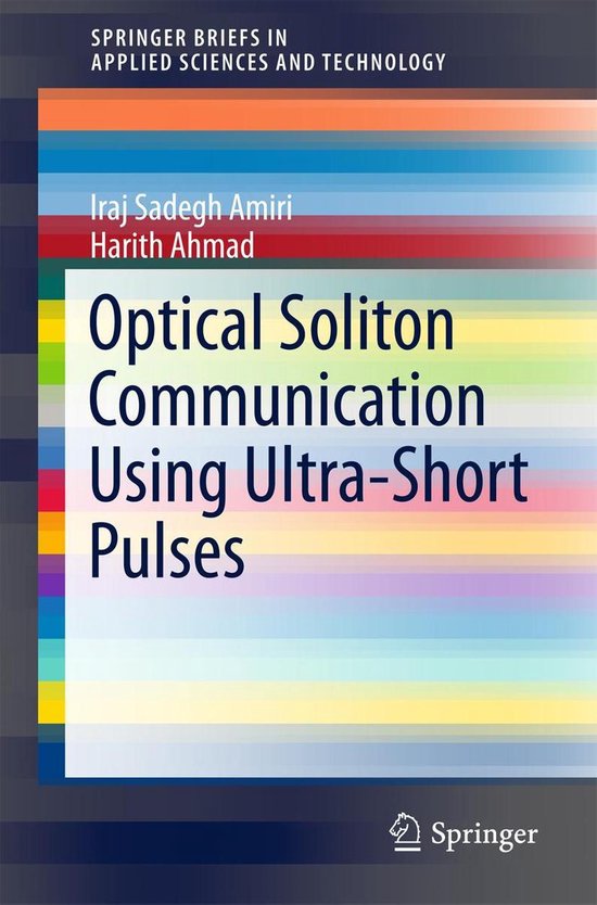 Engineering (R0) - Optical Soliton Communication Using Ultra ... - cover